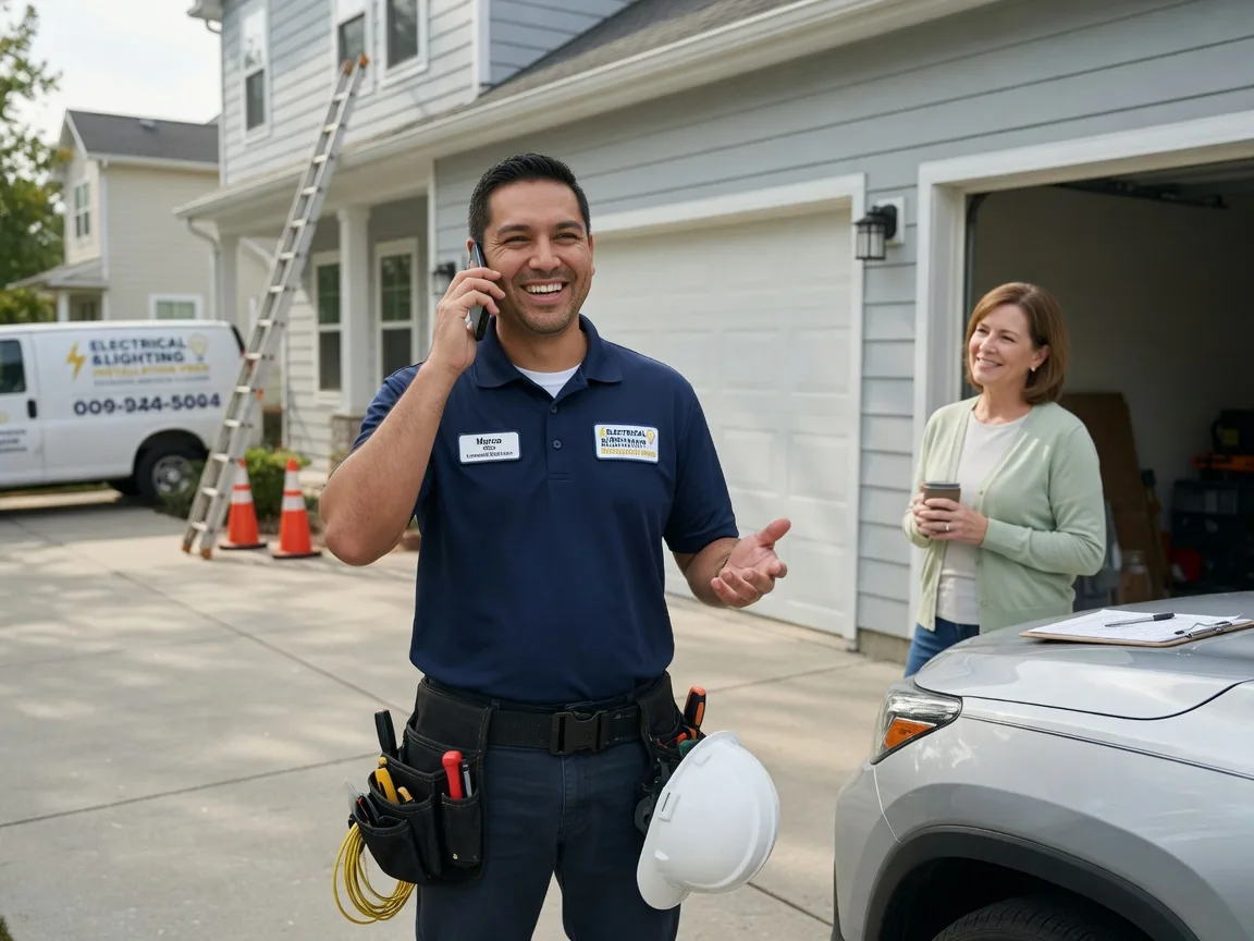 Licensed Electrician Isle Au Haut, ME FAQs